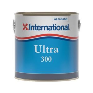 International Ultra 300 Antifouling Black 750ml (click for enlarged image)